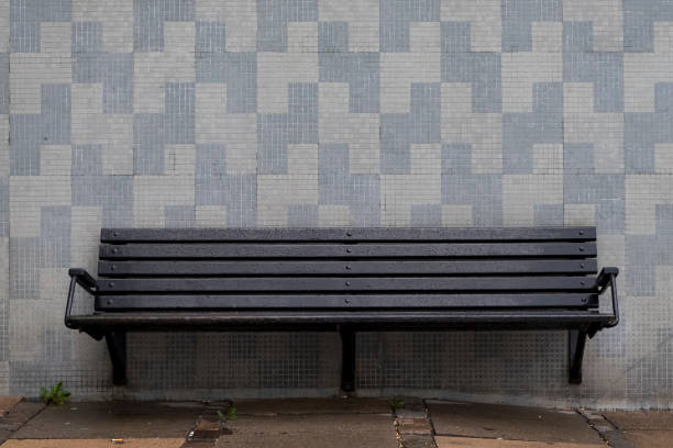istock Bench in Copenhagen, Denmark 899410204