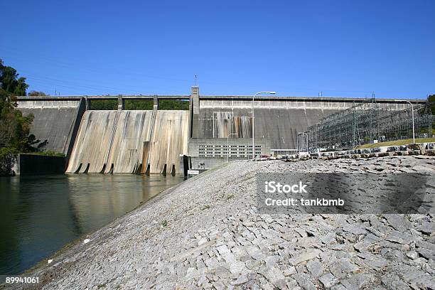 Norris Dam - Fotografie stock e altre immagini di Tennessee - Tennessee, Autorità, Valle