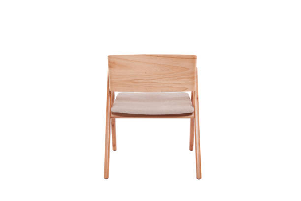 istock armchair. Modern designer chair on white background. 899410928
