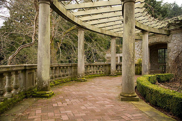 istock Italian Garden 89941383