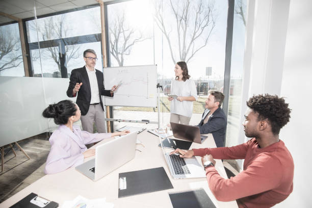 istock Business meeting in the office 899414236