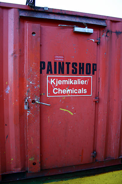 istock oil rig platform paint and chemical safe storage 89941479