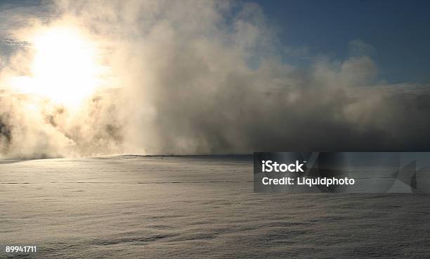 Winter Dream Series 8 Stock Photo - Download Image Now - Thermopolis, Wyoming, Heat - Temperature