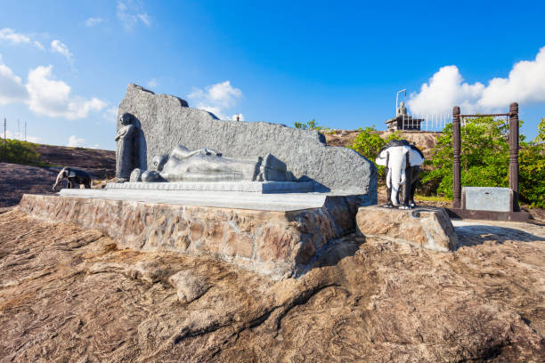 istock Buddangala Rajamaha Viharaya, Ampara 899422118