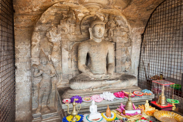 istock Polonnaruwa in Sri Lanka 899422152