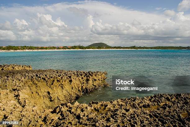 Playa Pesquerocuba Barreira De Coral Scenic - Fotografias de stock e mais imagens de Afiado - Afiado, América Latina, Ao Ar Livre