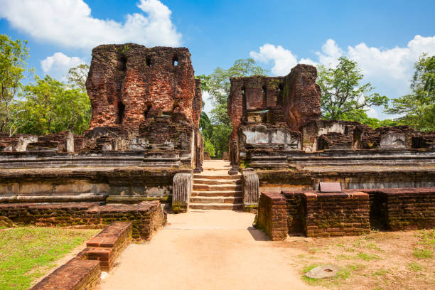 istock Polonnaruwa in Sri Lanka 899428628