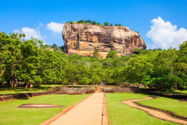 istock Sigiriya Rock, Sri Lanka 899428674