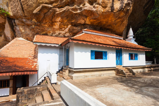 istock Ridi Viharaya Temple, Sri Lanka 899428714