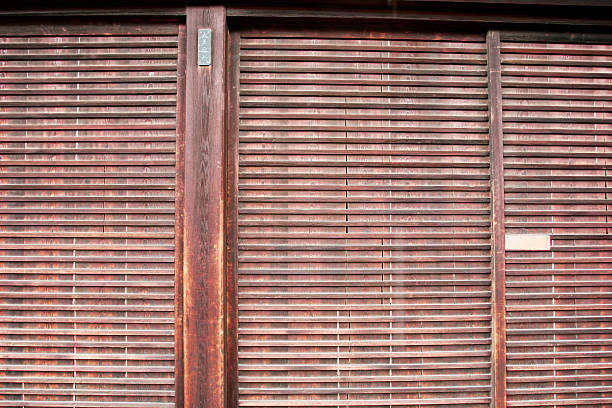 istock Wooden Doors 89943172