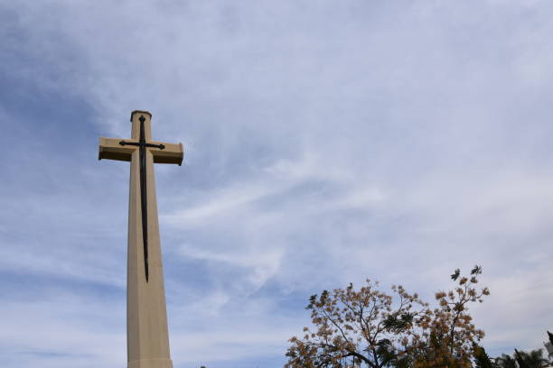 istock The British Cemetery of Ramle , Israel 899434020