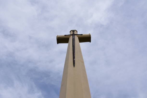 istock The British Cemetery of Ramle , Israel 899434096