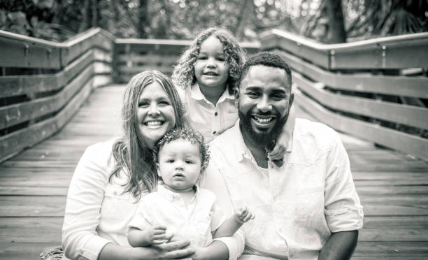 istock Family Portrait 899434186