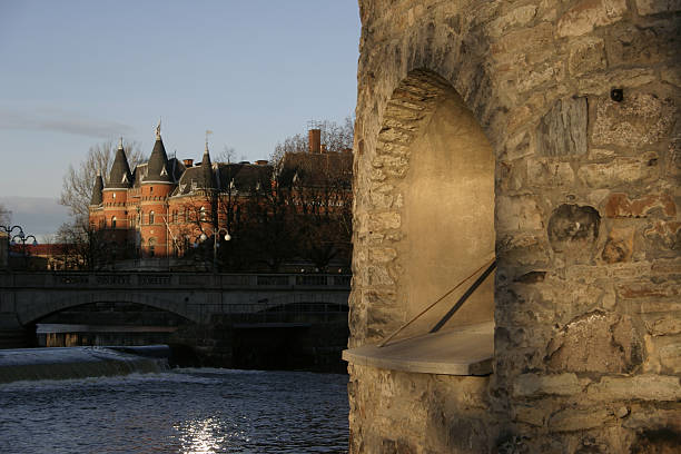 Burg zu anderen – Foto