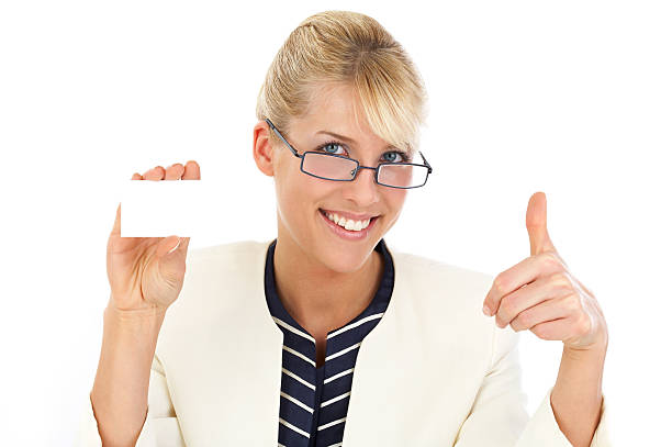 istock Business woman 89943493