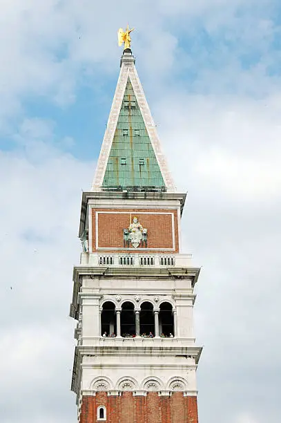 Photo of Tower in the San Marco Square