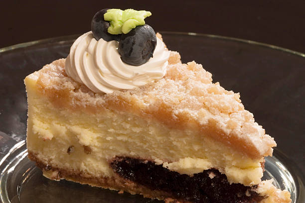 blueberry cheesecake