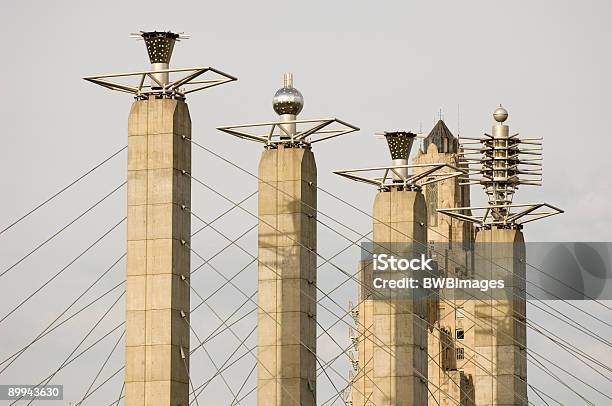 Kansas City Spires Stockfoto und mehr Bilder von Demokratie - Demokratie, Erwachsene Person, Farbbild