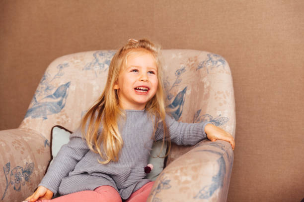 istock Cute Little Girl 899437720