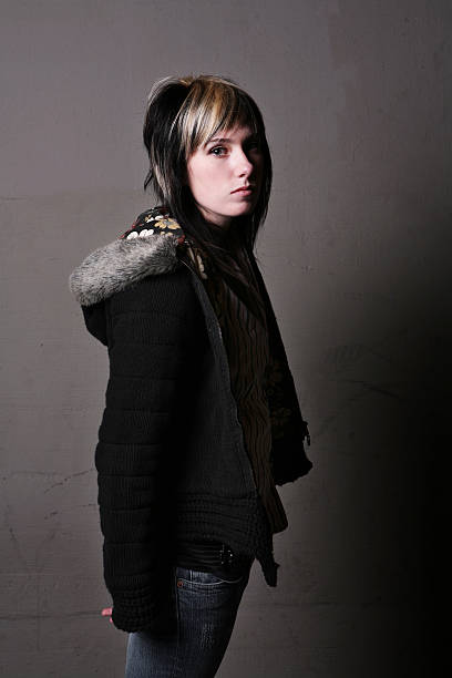 istock Young Indie Girl. 89943802