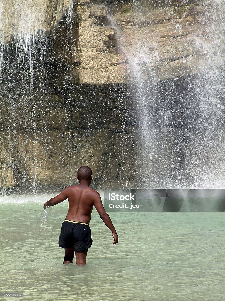 Assetato - Foto stock royalty-free di Acqua