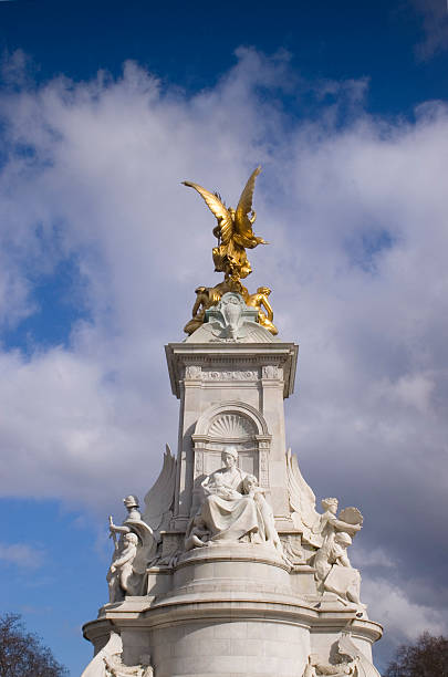 Victoria Memorial in London