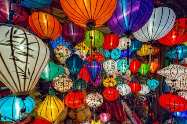 Photo of Hoi An - Vietnam. December 11, 2015. Hoi An nights and colors, Vietnam.