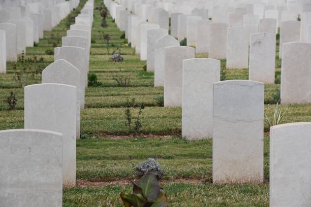 istock The British Cemetery of Ramle , Israel 899441886