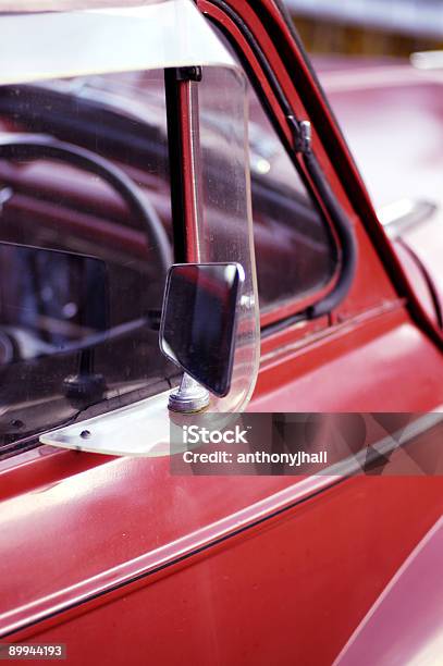 Fifties Englisch Car Door Stockfoto und mehr Bilder von 1950-1959 - 1950-1959, Antiquität, Auto