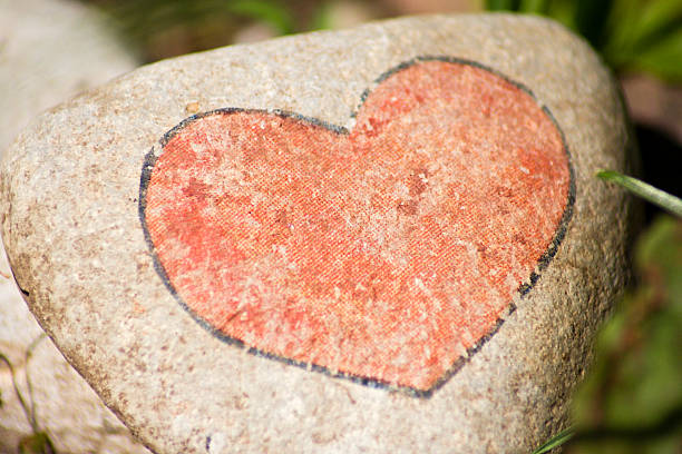 istock Heart of Stone 89944228