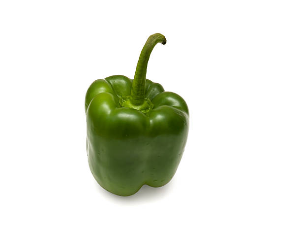 Pepper 9 stock photo