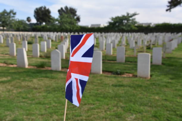 istock The British Cemetery of Ramle , Israel 899445772