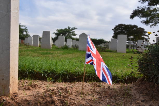 istock The British Cemetery of Ramle , Israel 899445792