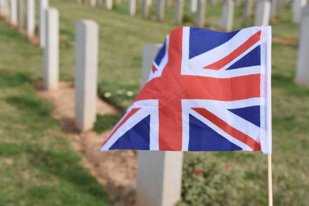 istock The British Cemetery of Ramle , Israel 899446094