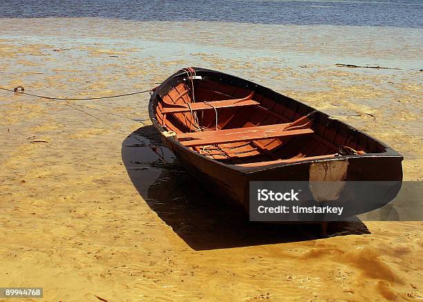 Boot In Port Stephens Stockfoto und mehr Bilder von Abwesenheit - Abwesenheit, Alt, Australien