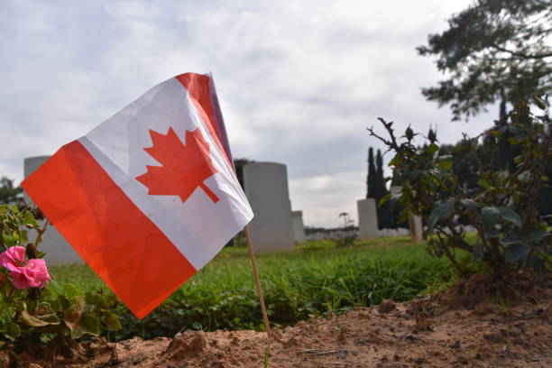 istock The British Cemetery of Ramle , Israel 899449778