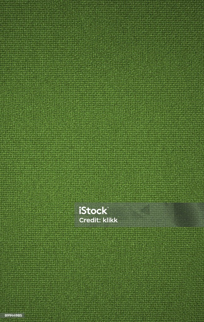 Fundo de textura de tecido verde - Foto de stock de Abstrato royalty-free