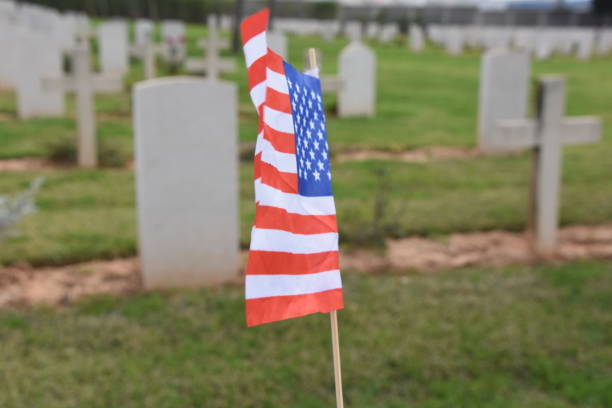 istock The British Cemetery of Ramle , Israel 899450168