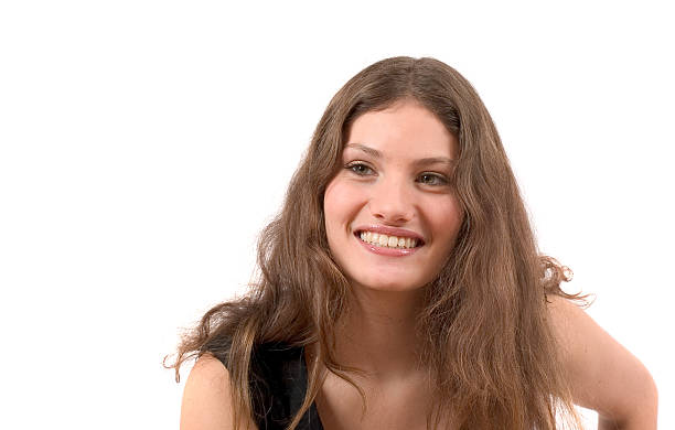 istock Happy smiling teenager 89945140
