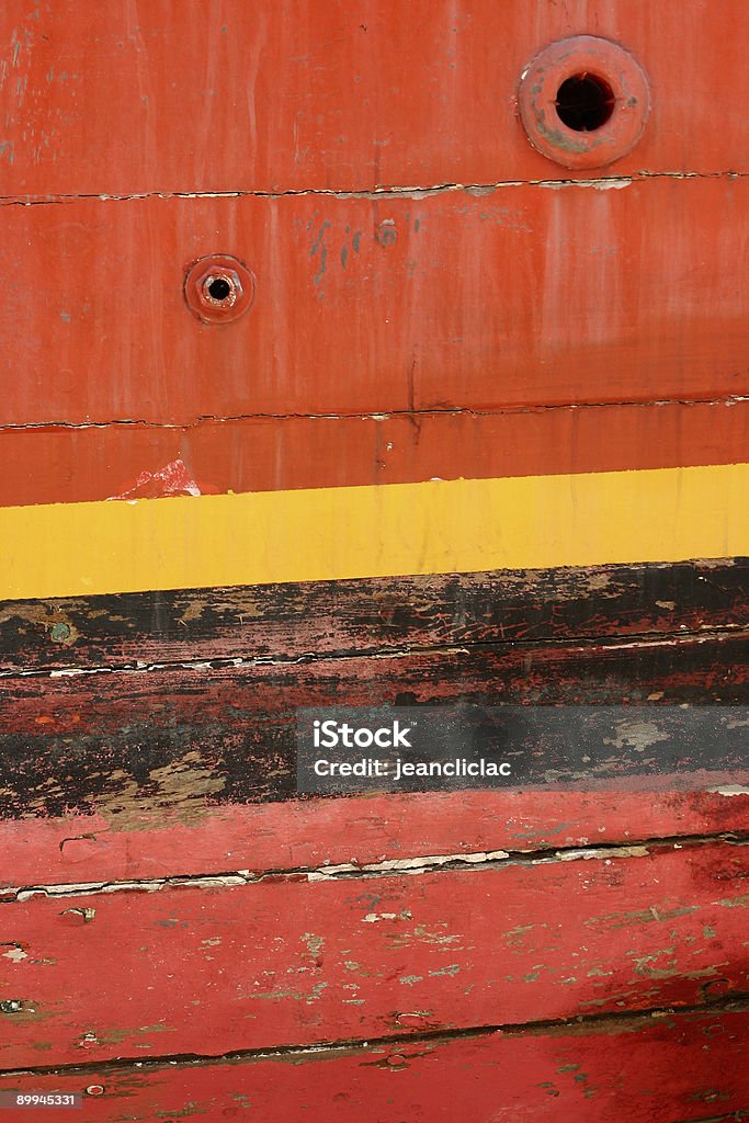 Farba na łodzie - Zbiór zdjęć royalty-free (Abstrakcja)