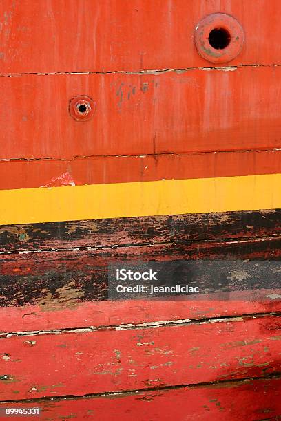 Tinta Nas Barcos - Fotografias de stock e mais imagens de Abstrato - Abstrato, Antigo, Arte