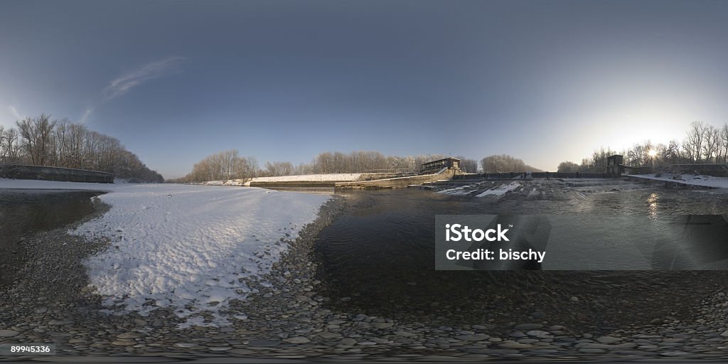 barrage [ ] środowiska mapy - Zbiór zdjęć royalty-free (360-stopniowy widok)