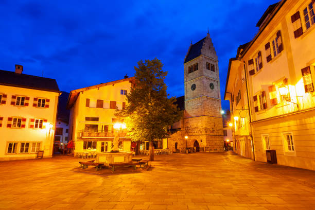 istock Hippolytes Church, Zell See 899453680