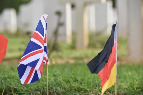 istock The British Cemetery of Ramle , Israel 899454838