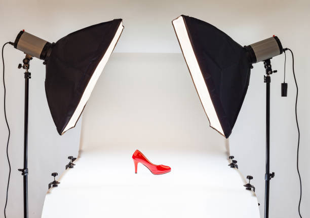 Fototically for product promotion Fototically for product promotion lightbox photos stock pictures, royalty-free photos & images