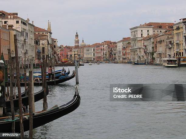 Photo libre de droit de Grand Canal Venise banque d'images et plus d'images libres de droit de Basilique - Basilique, Bâtiment vu de l'extérieur, Canal - Eau vive