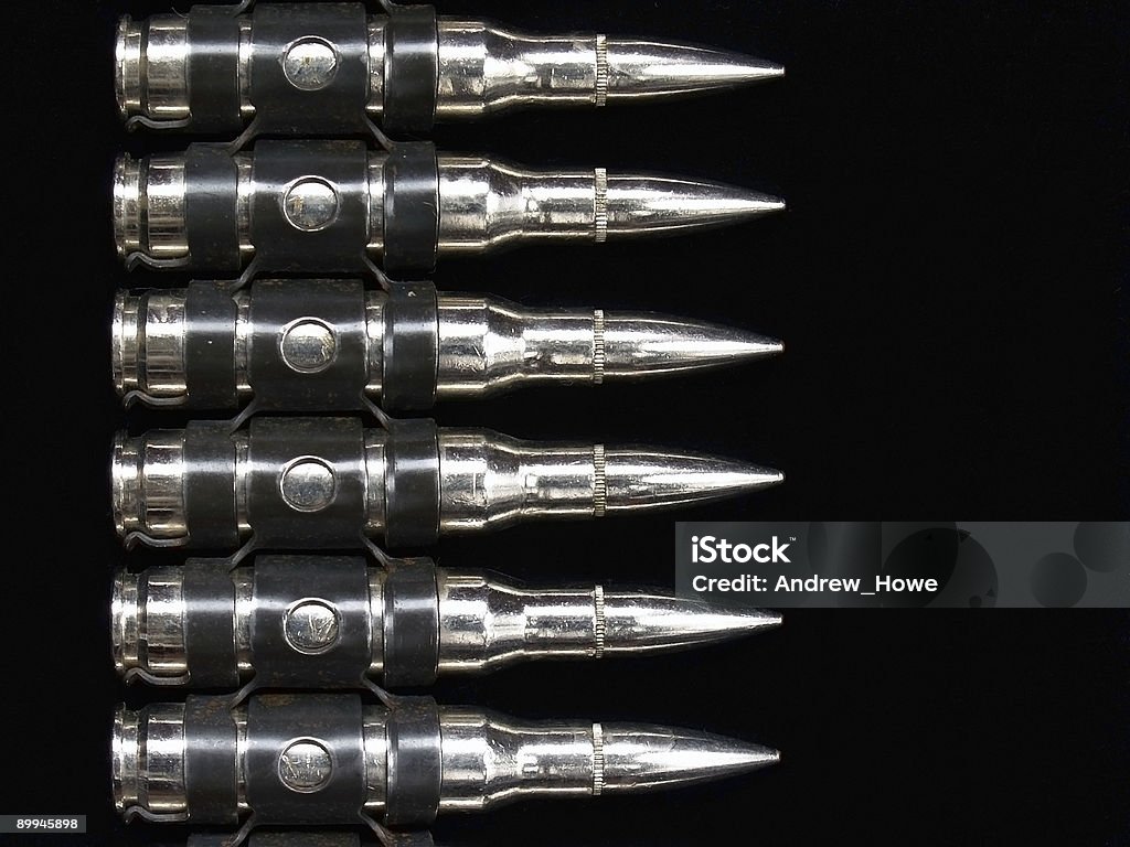 Silver Bullet puntos - Foto de stock de Cinturón libre de derechos