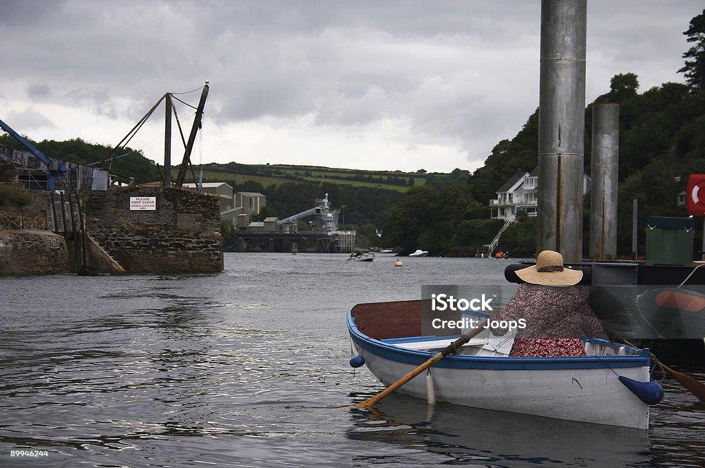 Dorothy - Lizenzfrei Cornwall - England Stock-Foto