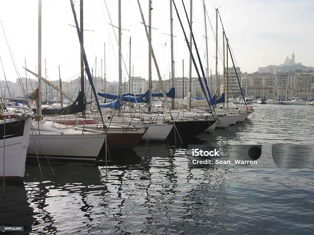 Porto Antigo-Marselha, França - Royalty-free Ao Ar Livre Foto de stock