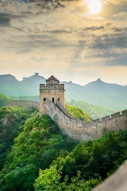 istock The Great Wall of China 899467962